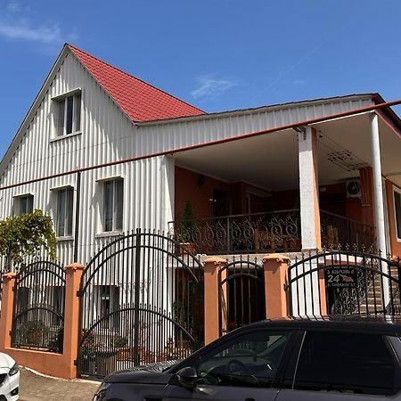 Kobuleti Guest House Chexov 24 Exterior foto