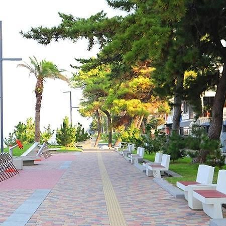 Kobuleti Guest House Chexov 24 Exterior foto