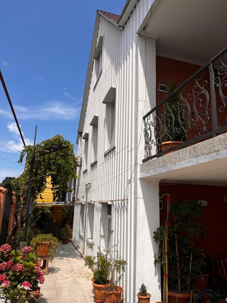 Kobuleti Guest House Chexov 24 Exterior foto