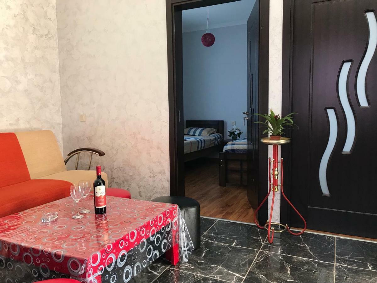 Kobuleti Guest House Chexov 24 Exterior foto