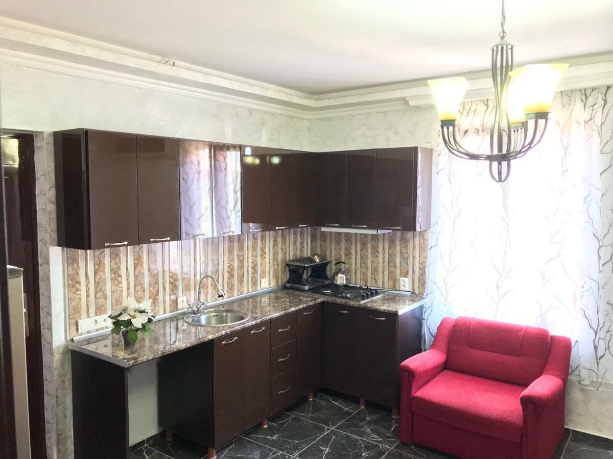 Kobuleti Guest House Chexov 24 Exterior foto