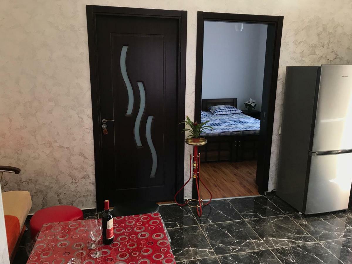 Kobuleti Guest House Chexov 24 Exterior foto