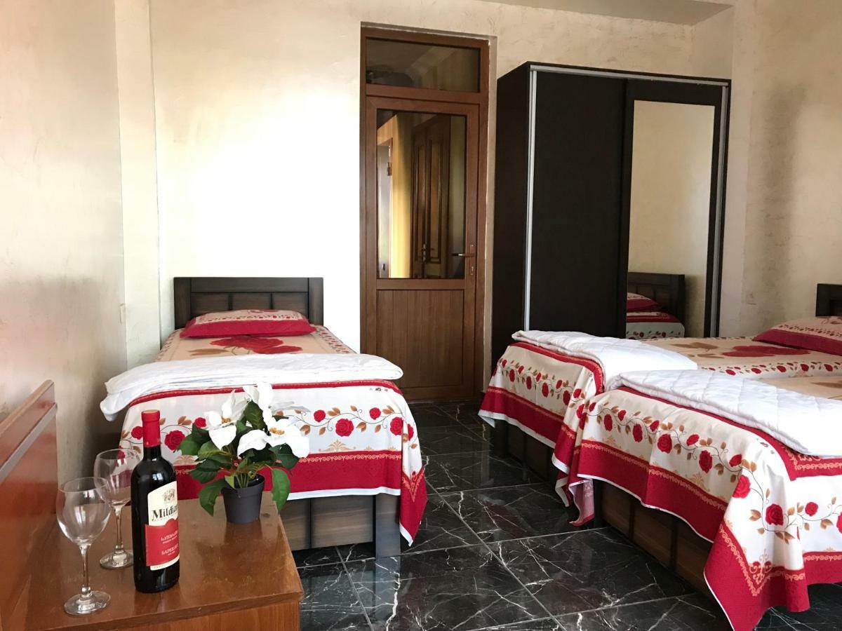 Kobuleti Guest House Chexov 24 Exterior foto