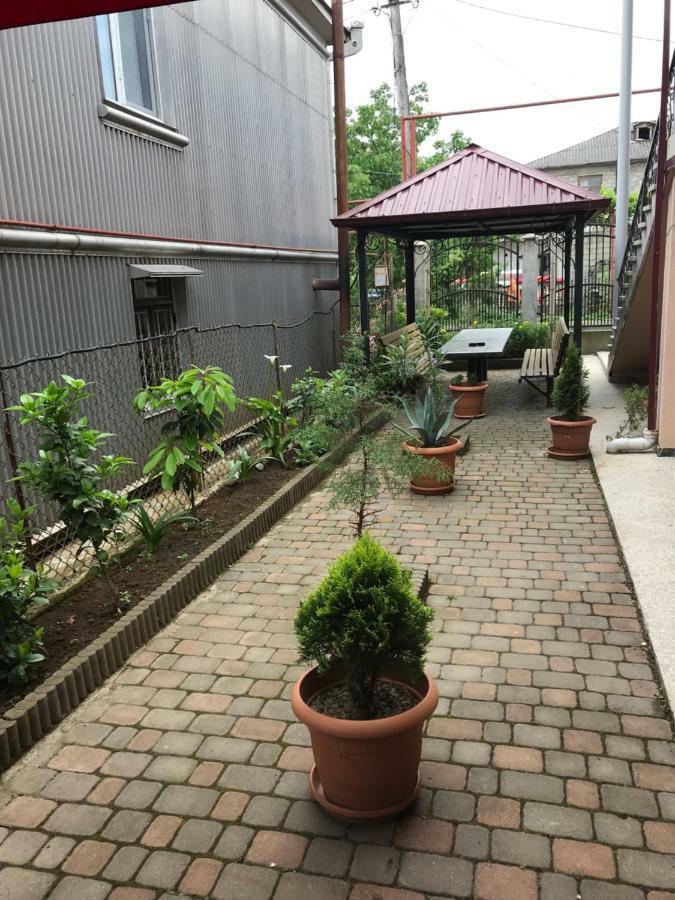 Kobuleti Guest House Chexov 24 Exterior foto