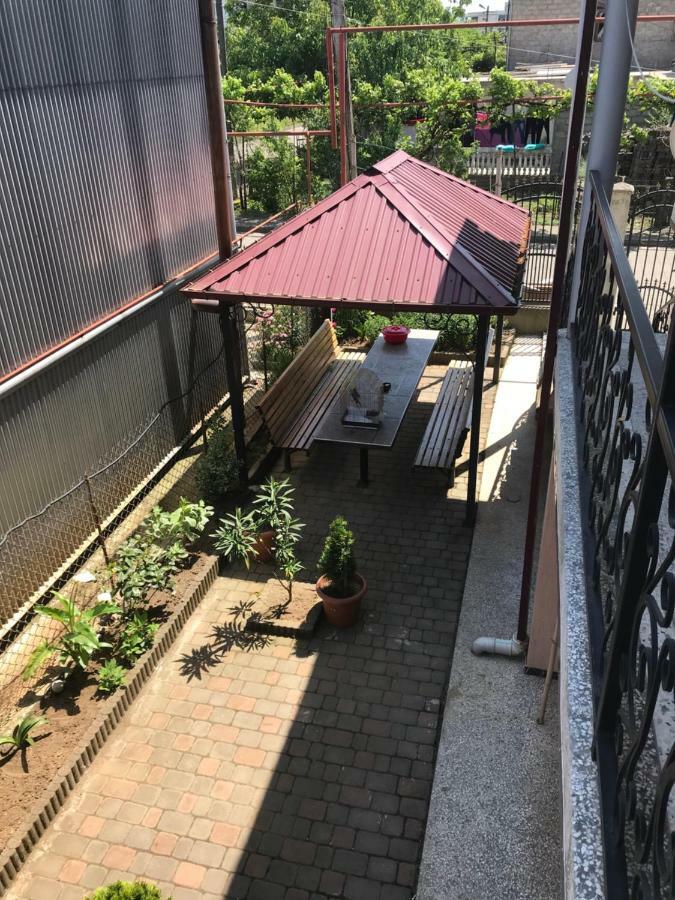 Kobuleti Guest House Chexov 24 Exterior foto