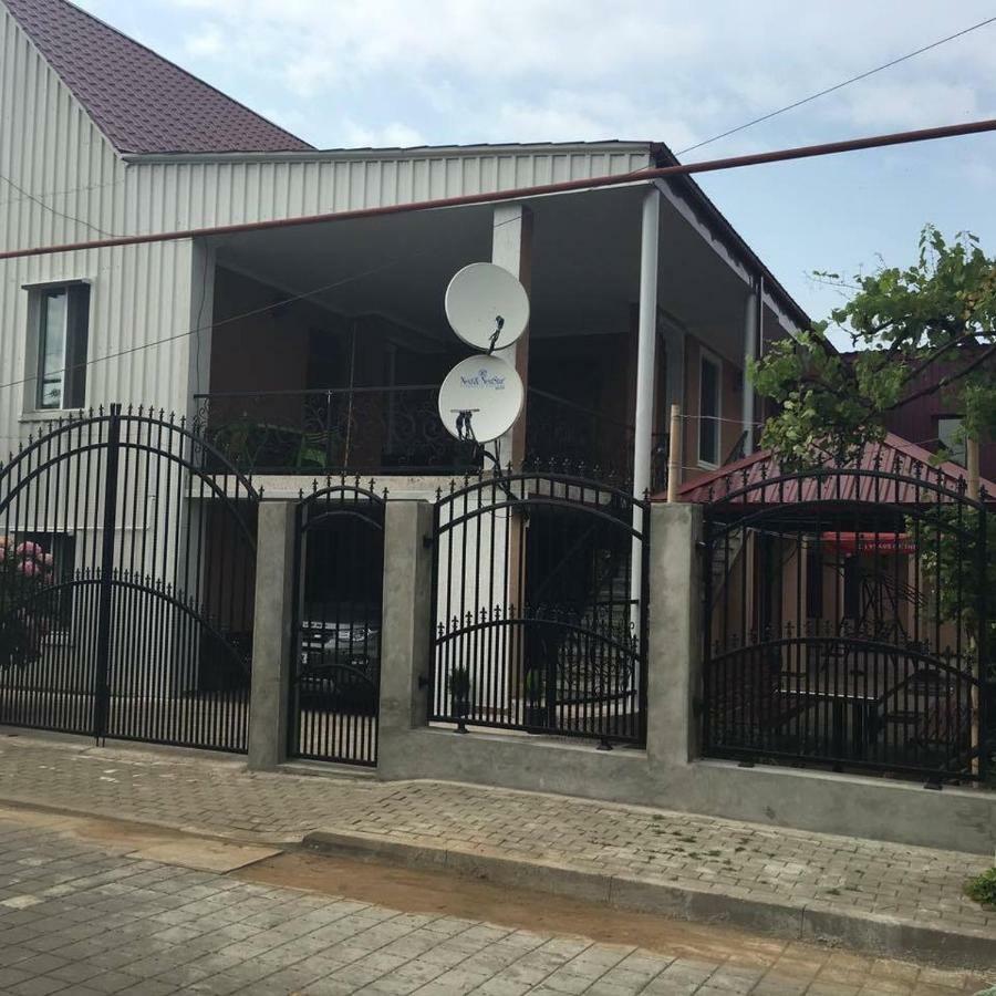 Kobuleti Guest House Chexov 24 Exterior foto