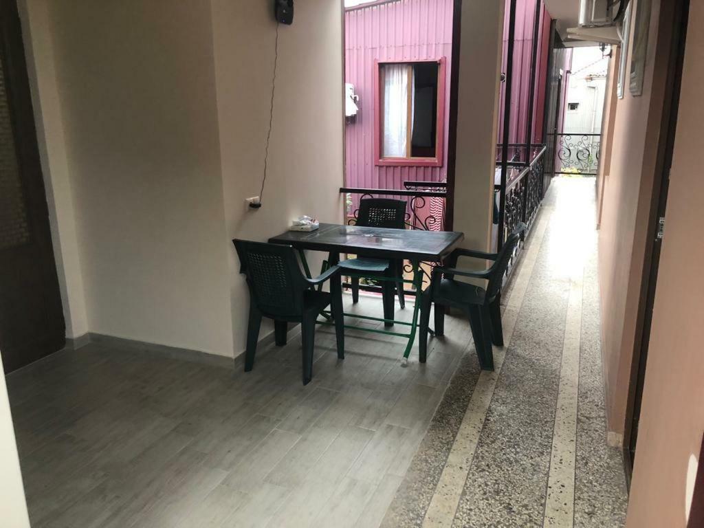 Kobuleti Guest House Chexov 24 Exterior foto